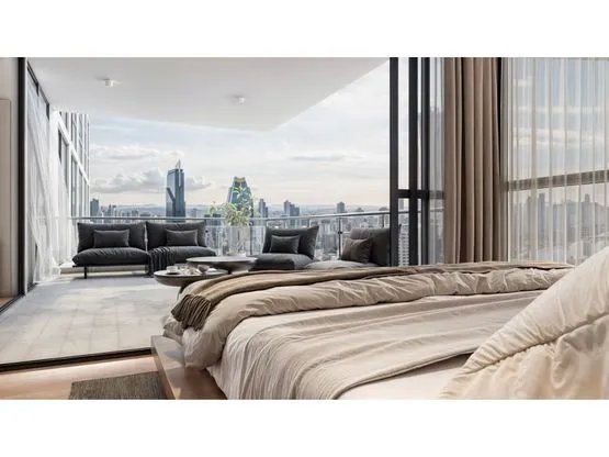 VENTA DE APARTAMENTO FULL AMOBLADO EN PH MODERNA ,MARBELLA