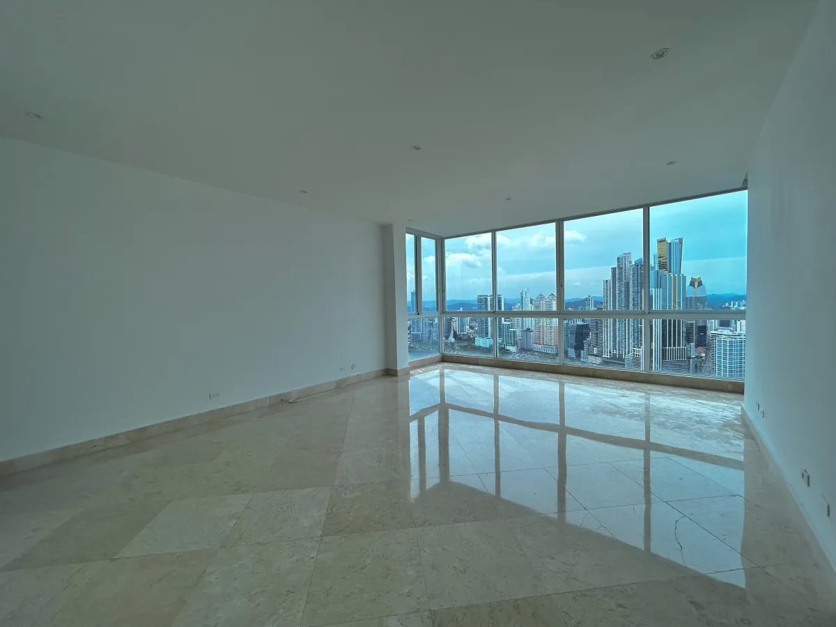 Majestuoso Apartamento de 500m² en PH The Point, Paitilla  Con Línea Blanca