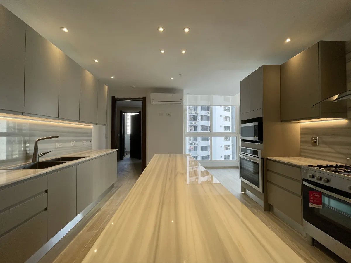 Espectacular Apartamento de 329m² en PH The Towers, Paitilla  Con Línea Blanca