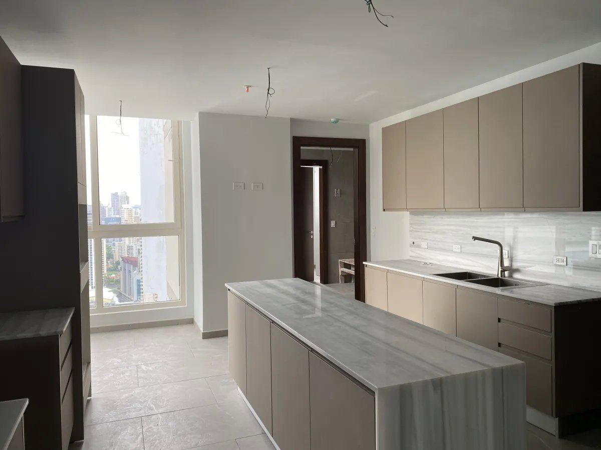 Espectacular Apartamento de 329m² en PH The Towers, Paitilla  Con Línea Blanca