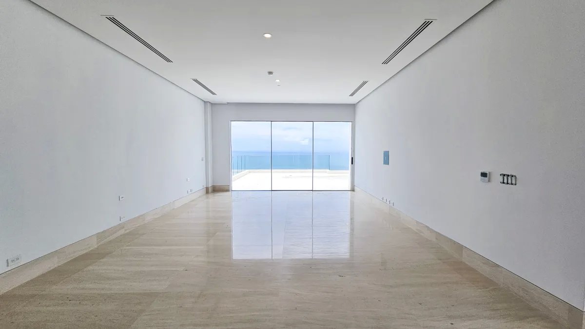 Venta de Penthouse Dúplex con Rooftop Privado en Ocean Reef, 807.77 m²