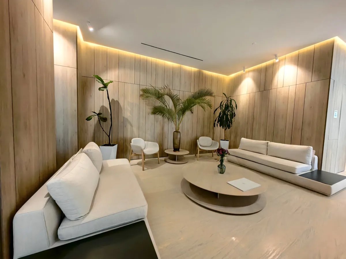 Penthouse Dúplex con Rooftop Privado en Ocean Reef, 718.29 m2