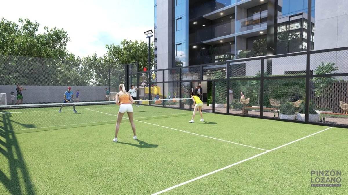 Pre-Sale Apartments in San Francisco, 67 & 90 sqm