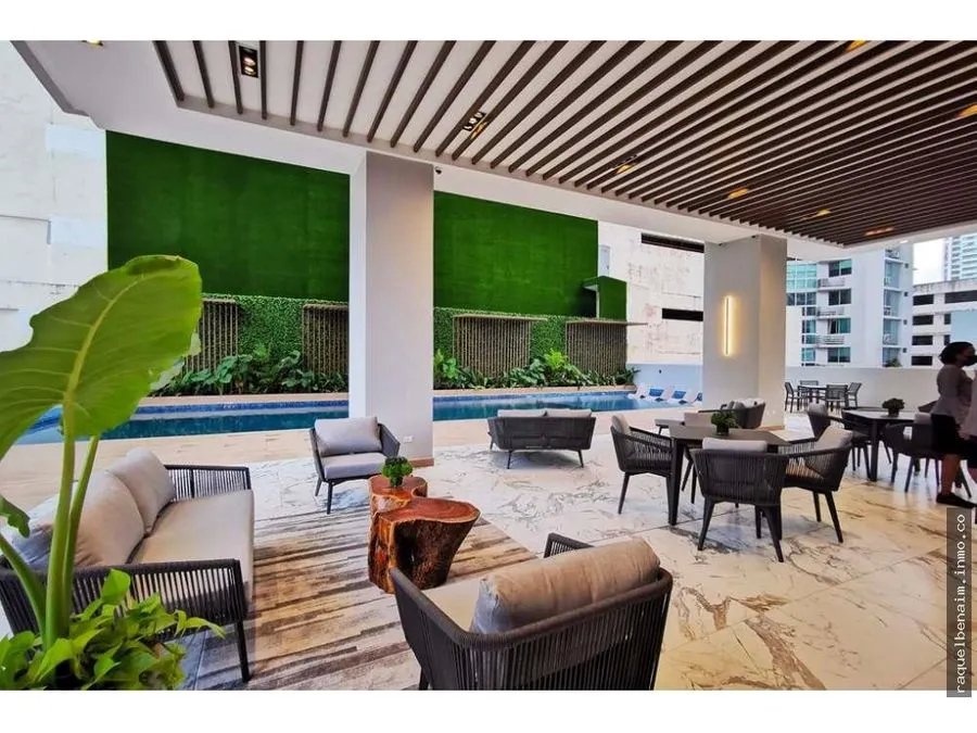 Venta de apartamento en Bella Vista, 195 m2
