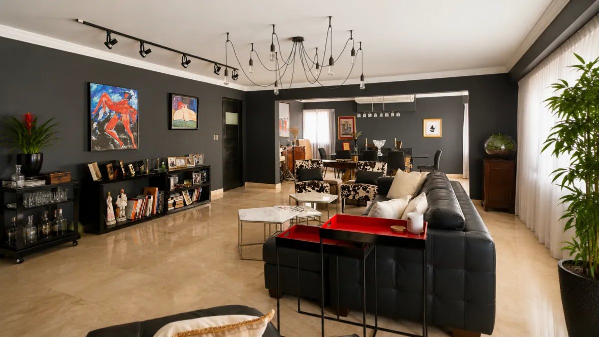 Espacioso Apartamento en el Corazón de El Cangrejo