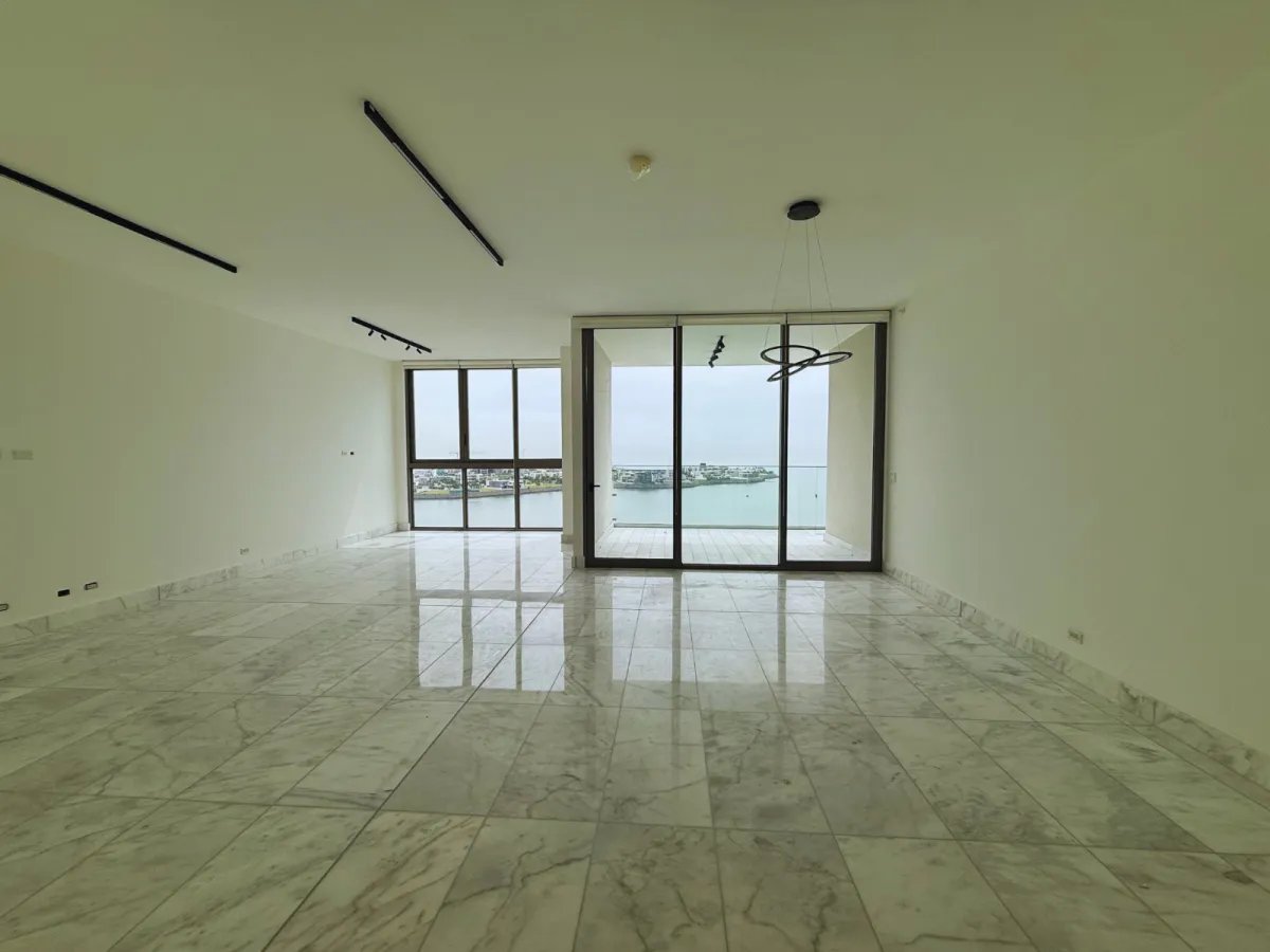 Espectacular Apartamento de 367m² en PH Sea Point, Punta Paitilla  Con Línea Blanca