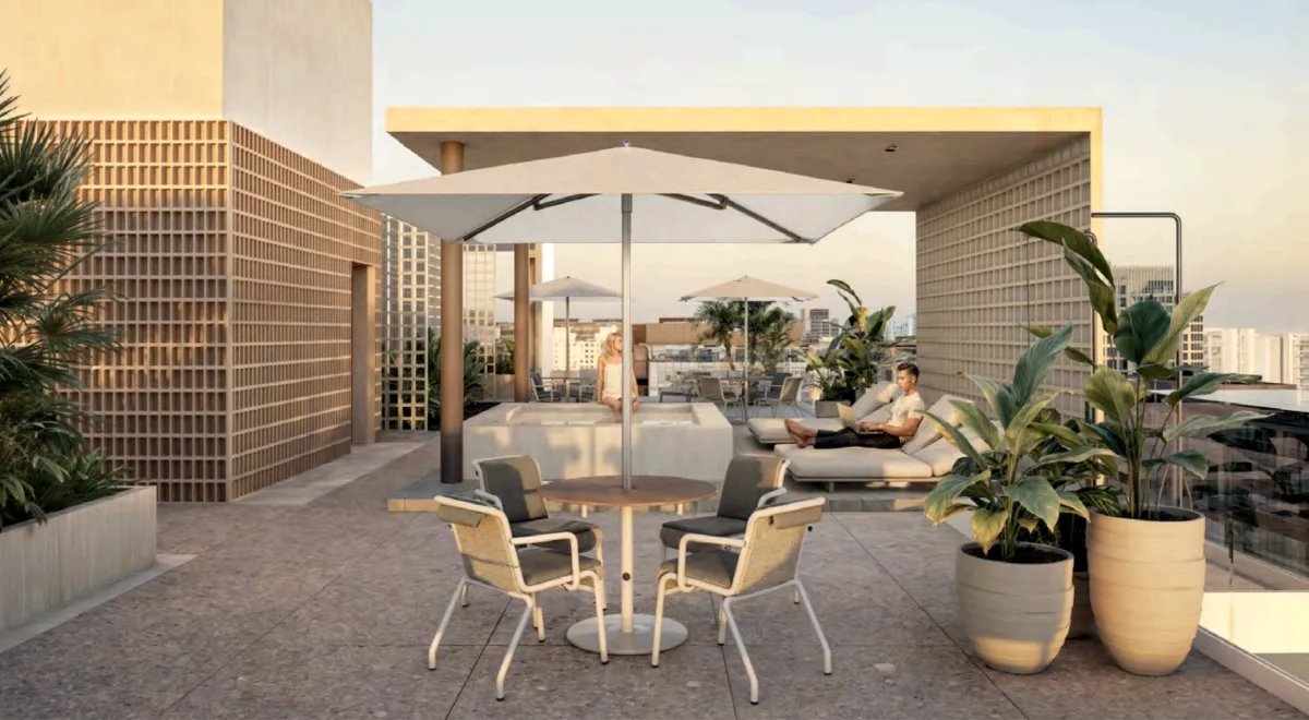 PREVENTA DE APARTAMENTOS EN COCO DEL MAR, 85 M2
