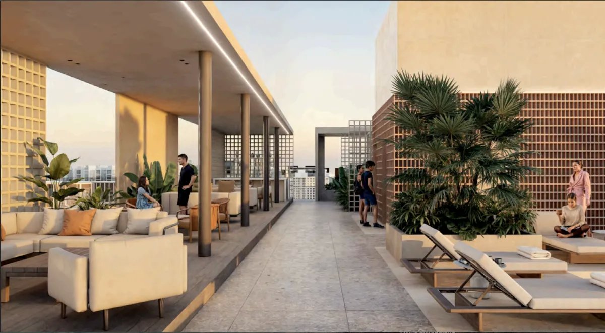 PREVENTA DE APARTAMENTOS EN COCO DEL MAR, 85 M2