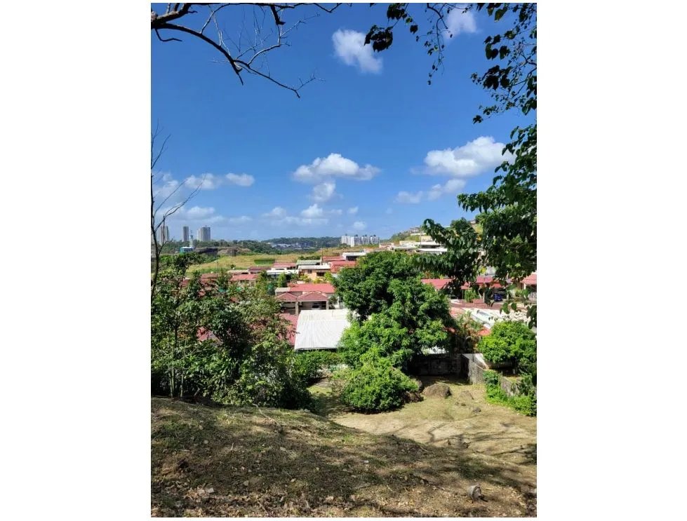Lotes de Terreno en venta  Residencial El Bosque, San Miguelito