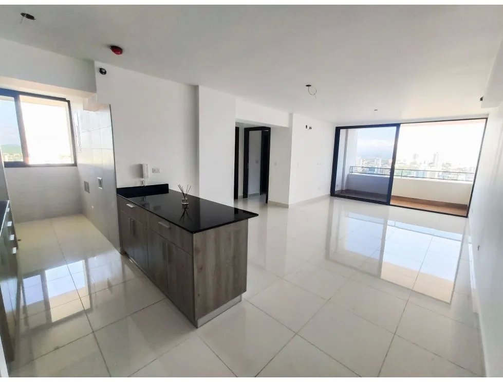 Venta de apartamento en PH Carreras, El Carmen