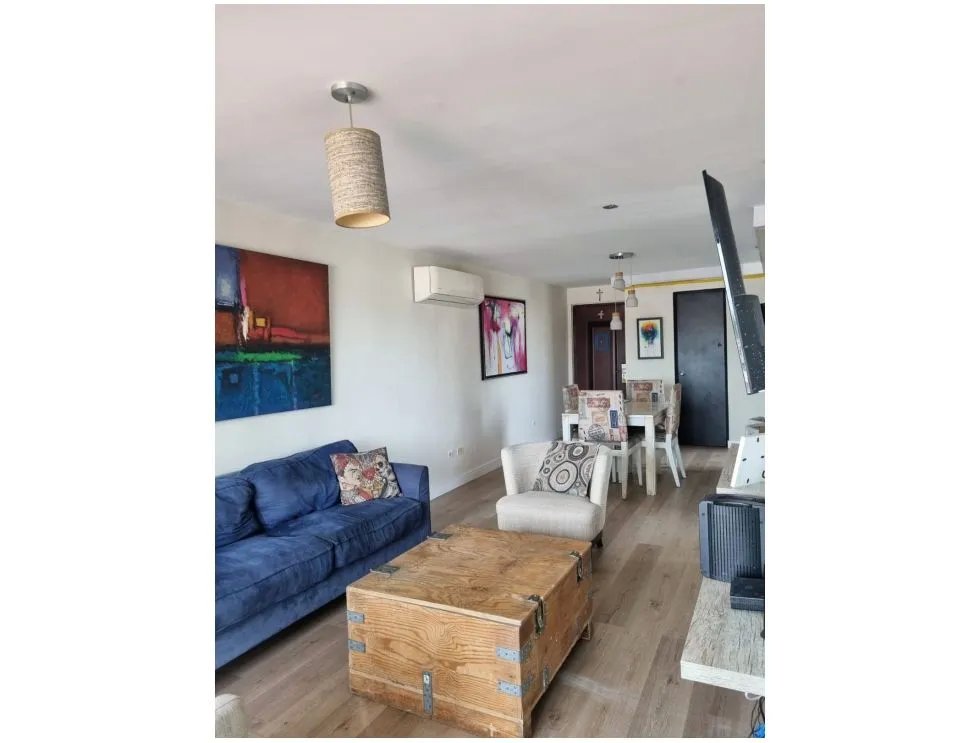 Apartamento en venta  PH Royal Tower, Carrasquilla