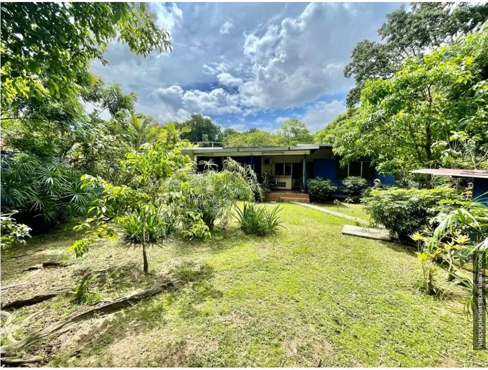 Venta de Casa en Las Cumbres.