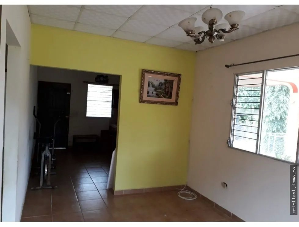 Venta de casa en el Cocal, Las Tablas.