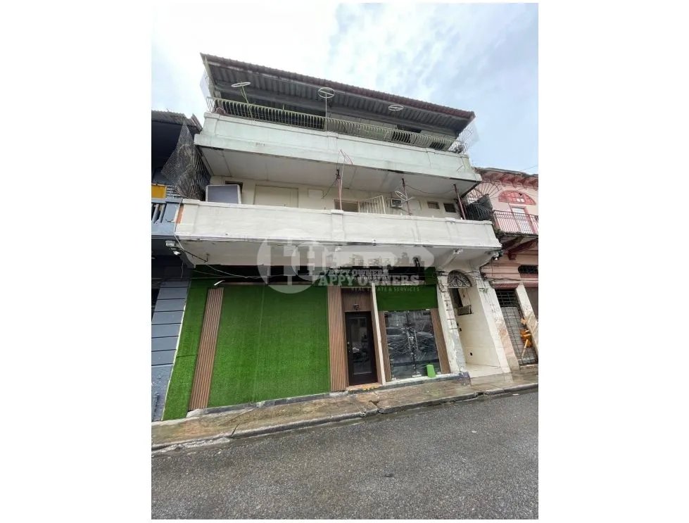 Se vende Hotel Pensión en Casco Viejo