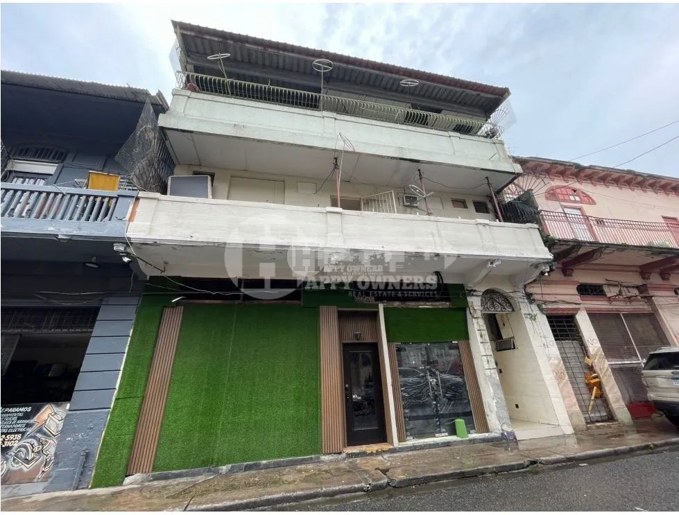 Se vende Hotel Pensión en Casco Viejo