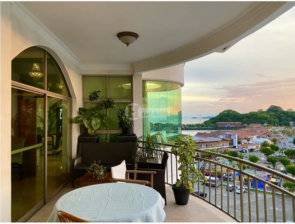 Venta de Penthouse en Causeway Tower, Amador