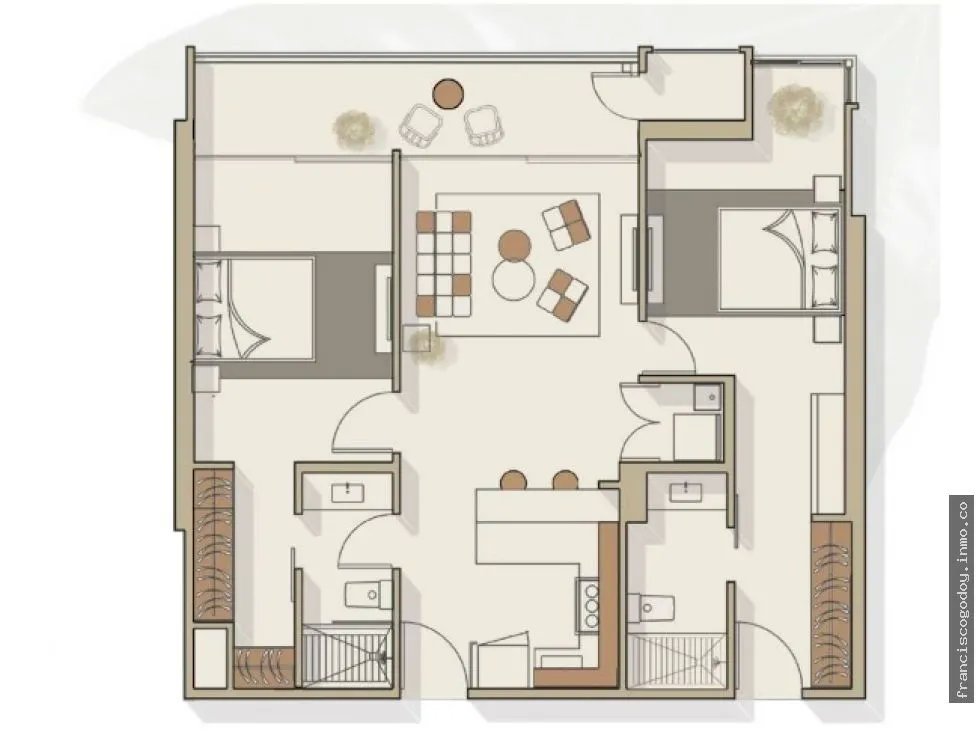 Apartamentos con Vistas Incomparables, Causeway de Amador