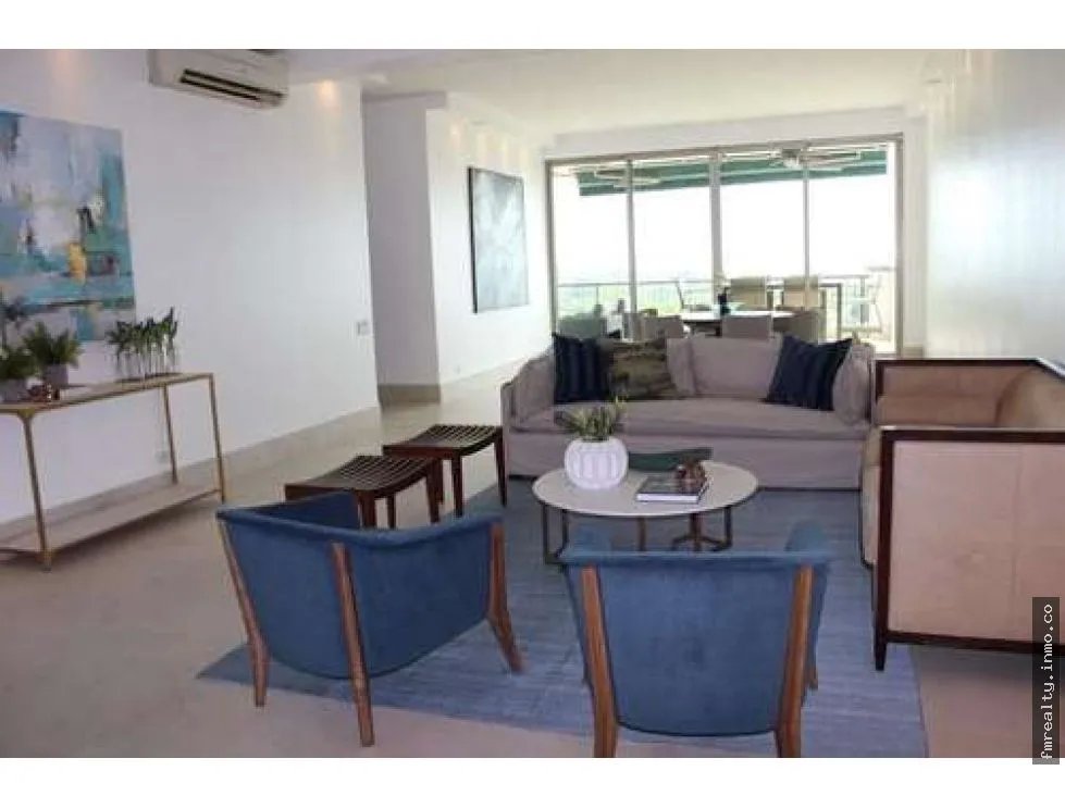 Se Vende Apartamento en Amador