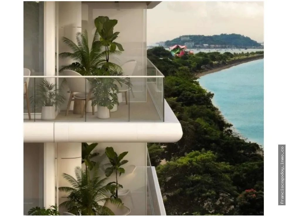 Apartamento en venta en Amador