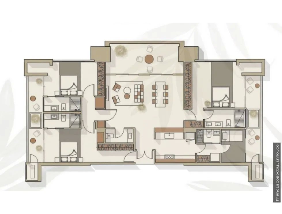 Apartamentos con Vistas Incomparables, Causeway de Amador