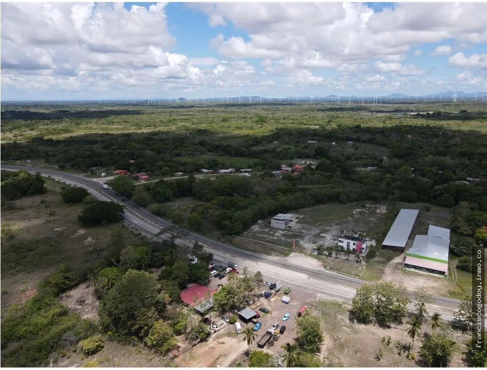 Alquiler de terreno y estructura en El Coco, Penonomé