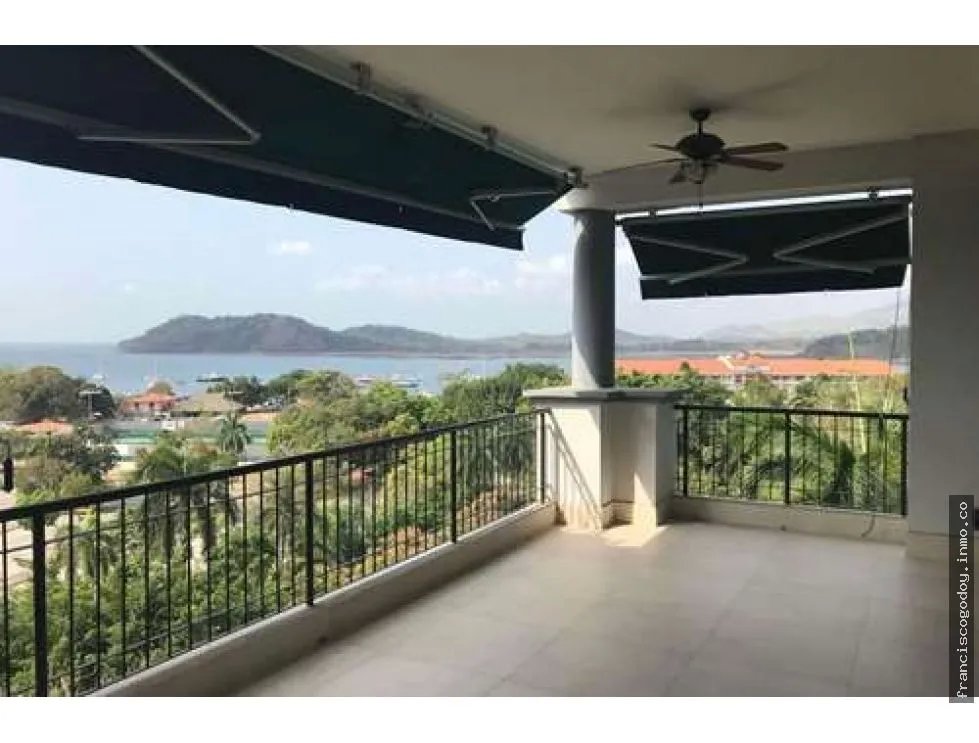 Se Vende Apartamento en Amador