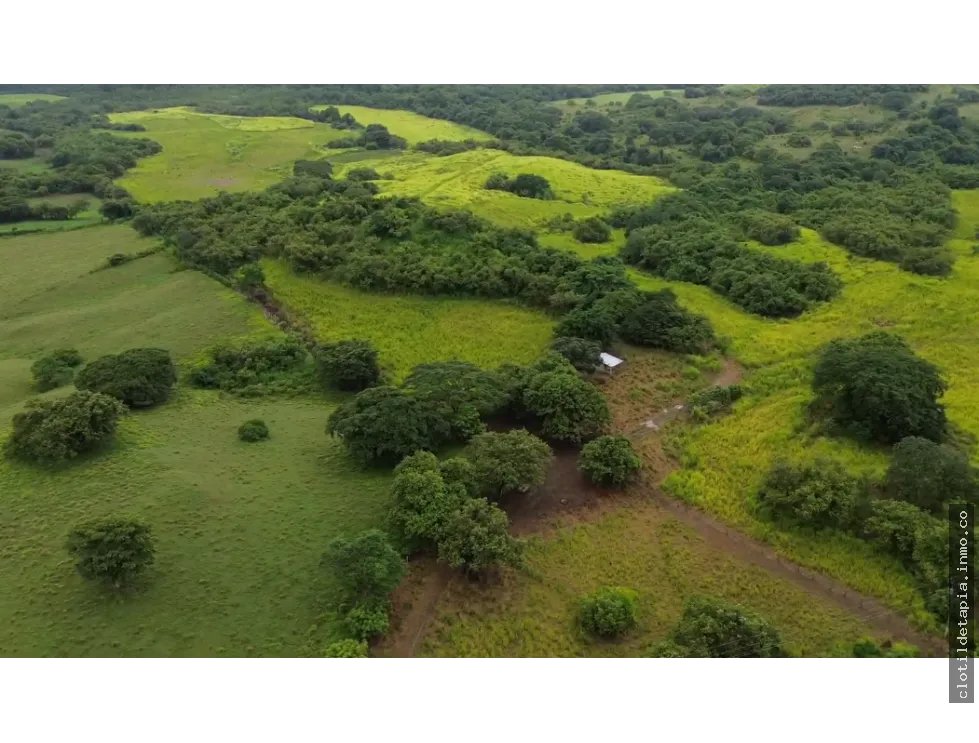 Venta de finca en Río Salado, Los Santos