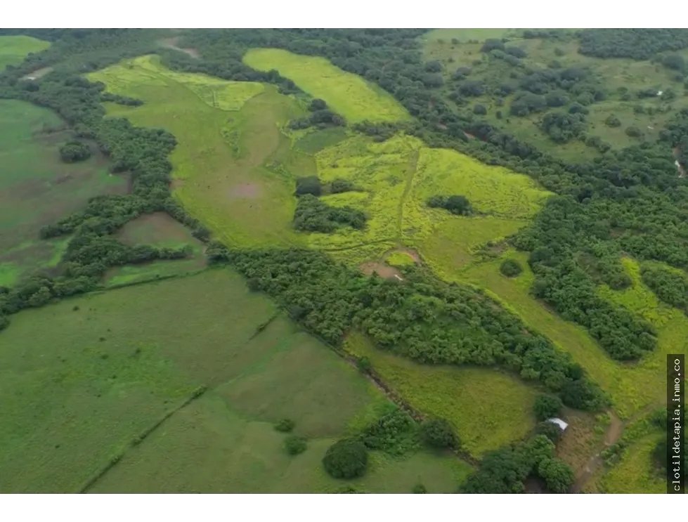 Venta de finca en Río Salado, Los Santos
