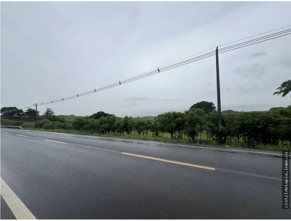 Venta de finca en Río Salado, Los Santos