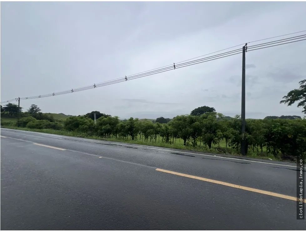 Venta de finca en Río Salado, Los Santos