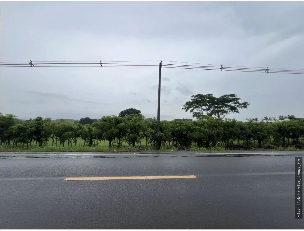 Venta de finca en Río Salado, Los Santos