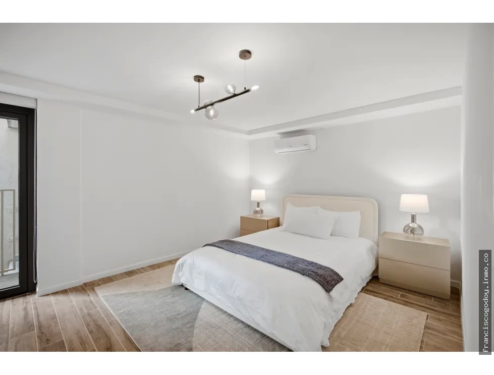 Apartment for sale in Casco Viejo