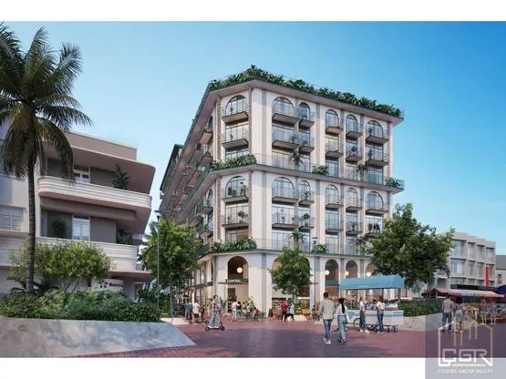 VENTA DE APARTAMENTO AMOBLADO PH.CITY FLATS, GRAN CENTRAL, SANTA ANA
