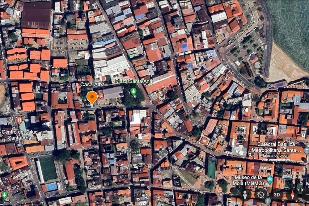 Venta de edificio en Casco Viejo, Casa Alba
