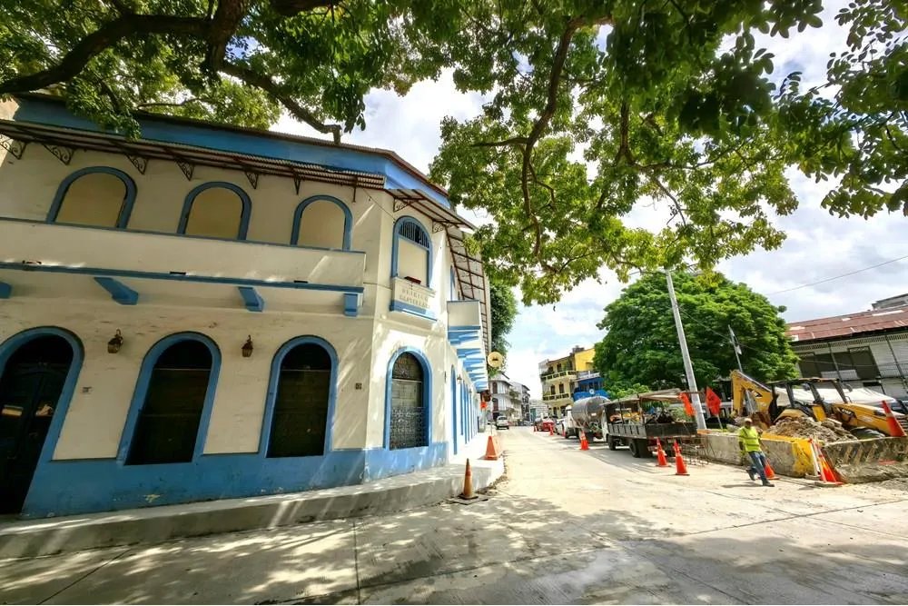 Venta de Edificio Comercial en Casco Viejo, Casa Natalia