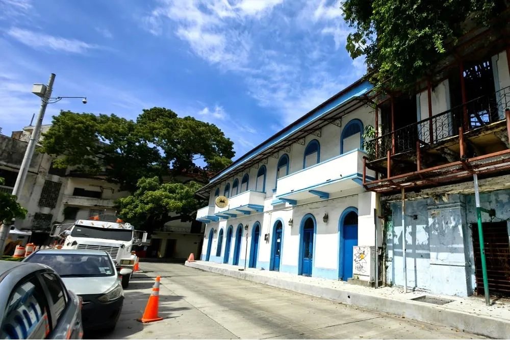 Venta de Edificio Comercial en Casco Viejo, Casa Natalia