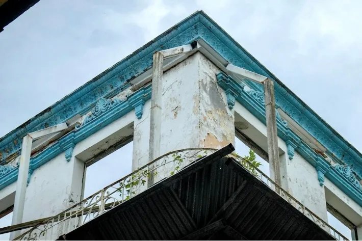 Venta de edificio en Casco Viejo - Hotel los Arcos