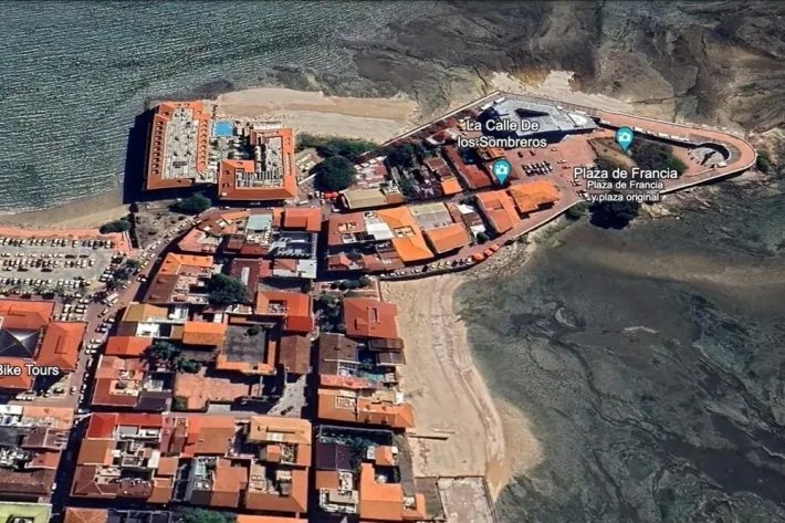 Venta de edificio en Casco Viejo - Hotel los Arcos