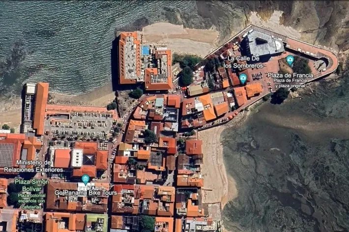 Venta de edificio en Casco Viejo - Hotel los Arcos