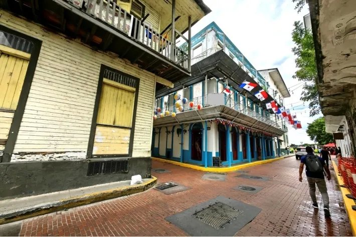 Venta de edificio en Casco Viejo - Hotel los Arcos