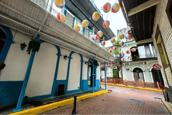 Venta de edificio en Casco Viejo - Hotel los Arcos