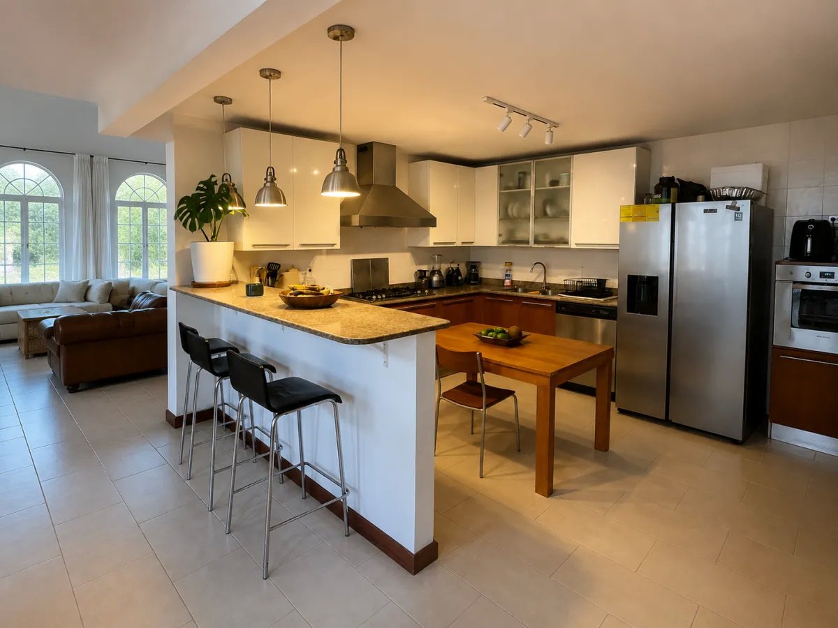 Loft con Estilo y Rooftop Privado en Casco Viejo