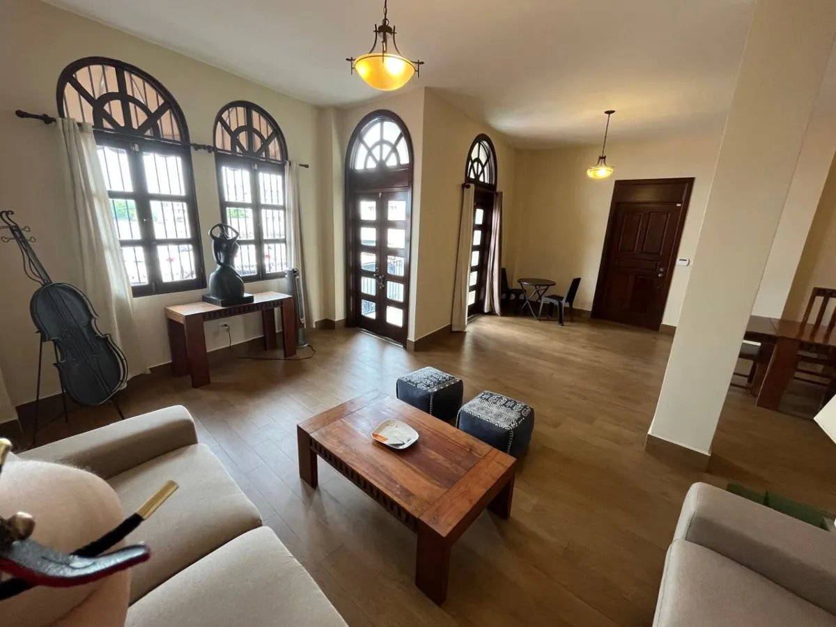 Apartamento Amoblado con Vista al Mar en Casa Zarak