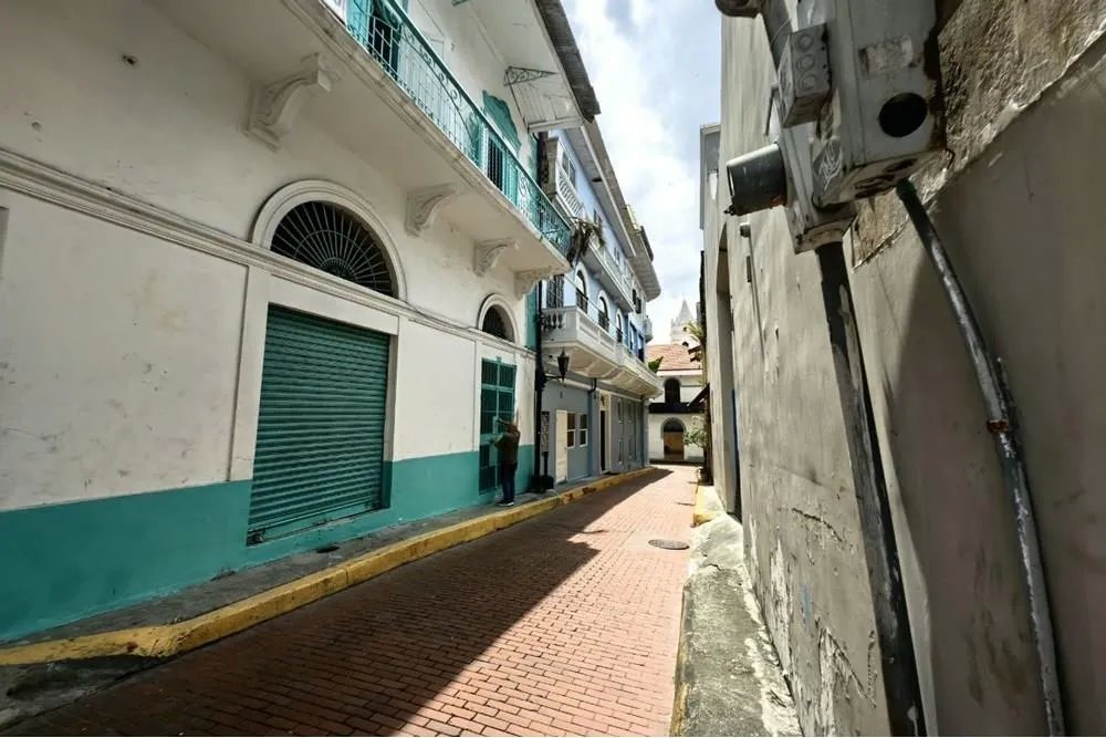 Venta de Edificio Comercial en Casco Viejo, Casa del Baile