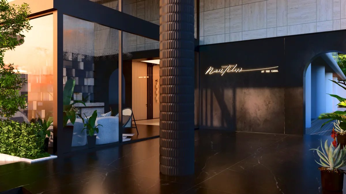 Apartamento Premium en Nautilus Amador  Vista al Canal / Puente  $375,500