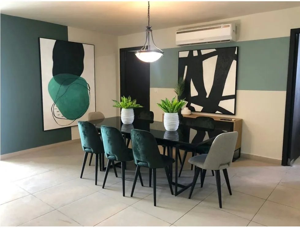 Alquiler de apartamento amoblado en PH Country Club, Costa del Este