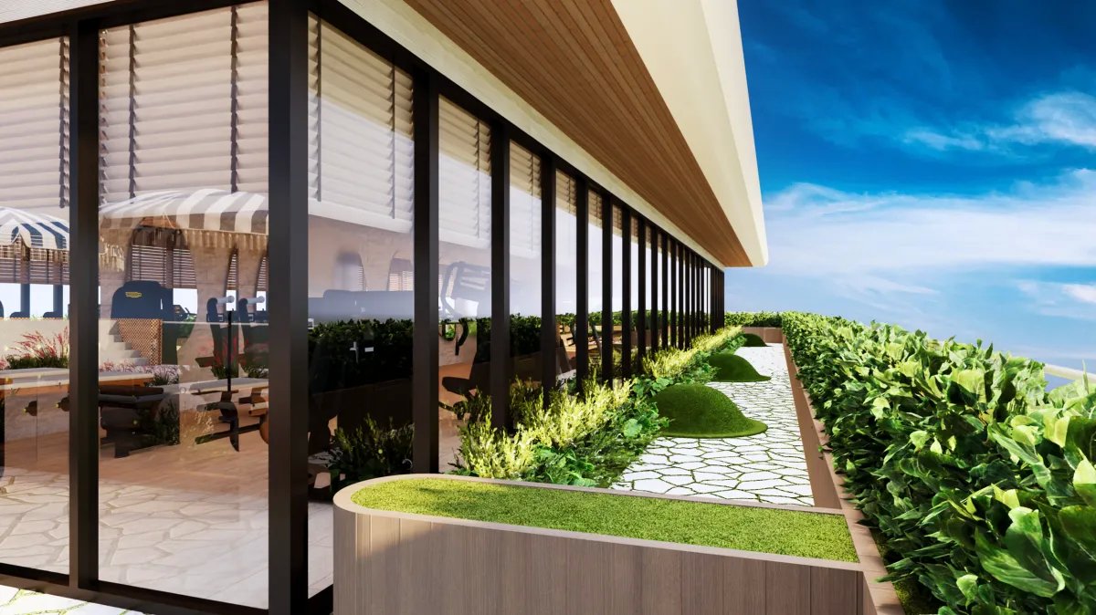 Nautilus Amador: Tu Estudio de Lujo con Vista al Canal de Panamá