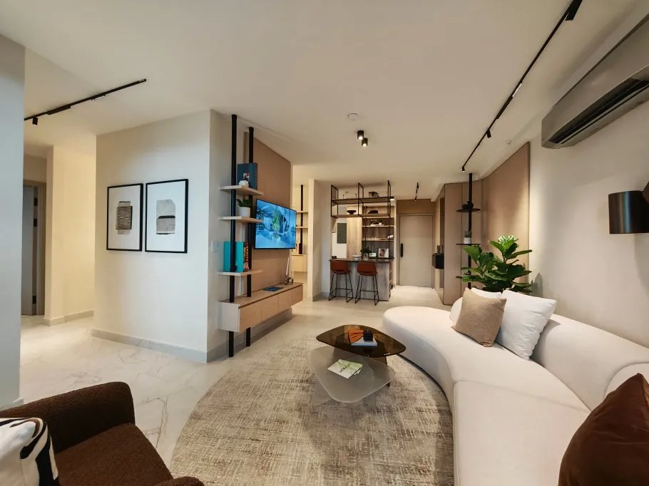 Preventa de Apartamento en San Francisco, Coco del Mar, 106 m2