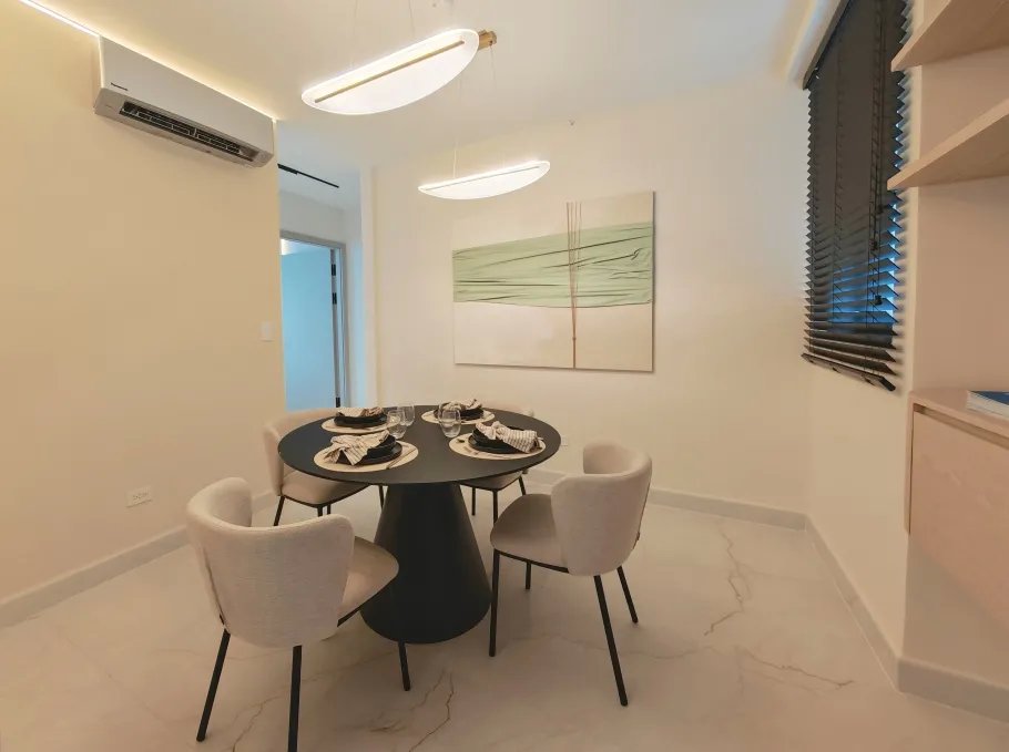 Preventa de Apartamento en San Francisco, Coco del Mar, 106 m2