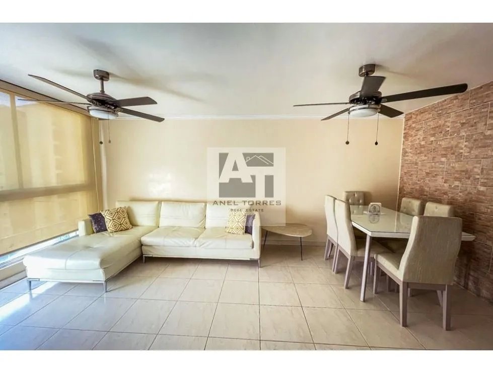 Se vende apartamento en Condado del Rey  PH McGregor Hill